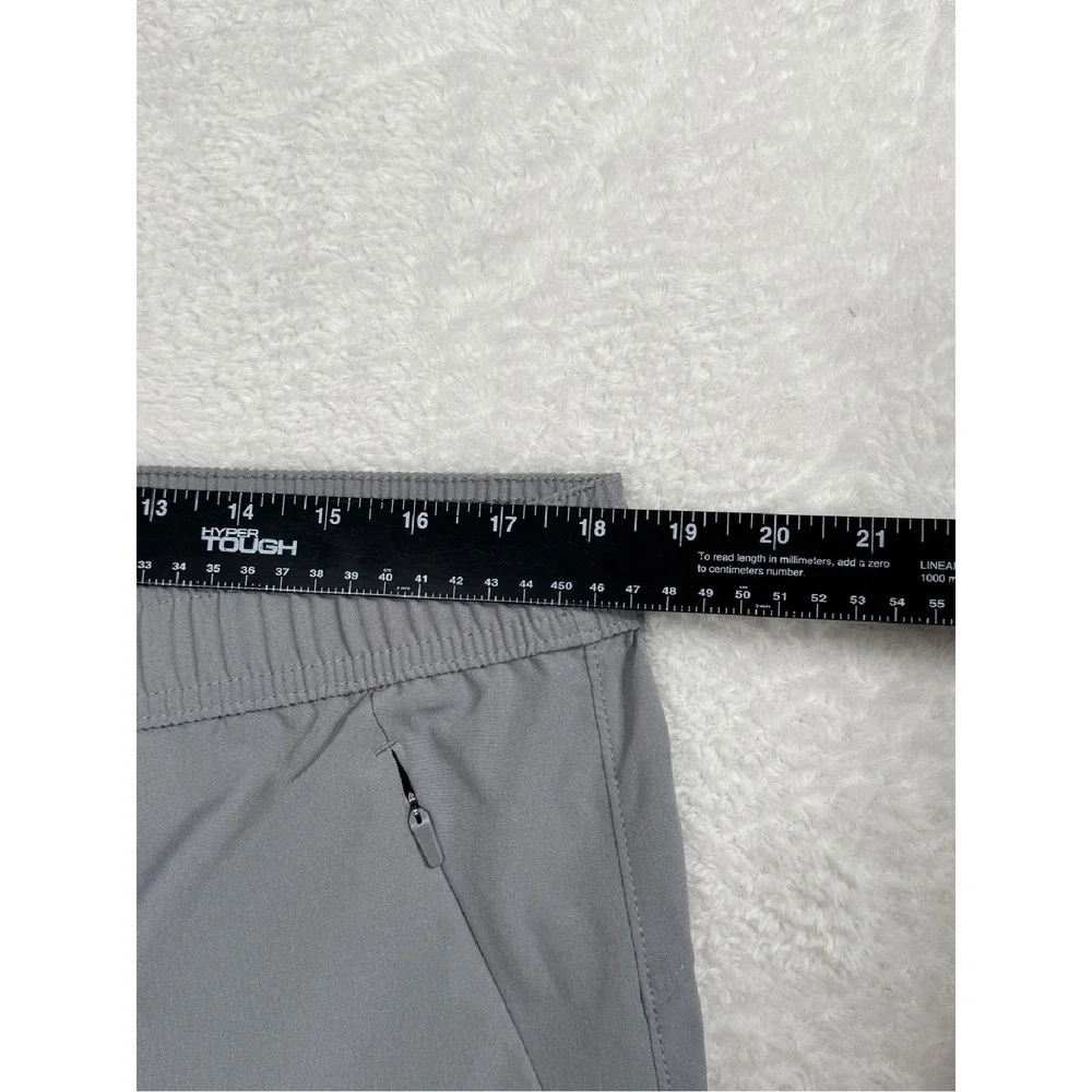Soybu Athletic Shorts Training‎ Running Gym Workout Lightweight Gray XL
